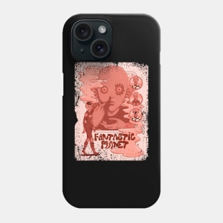 Exploring a Mind-Bending Universe Fantastic Gear Phone Case