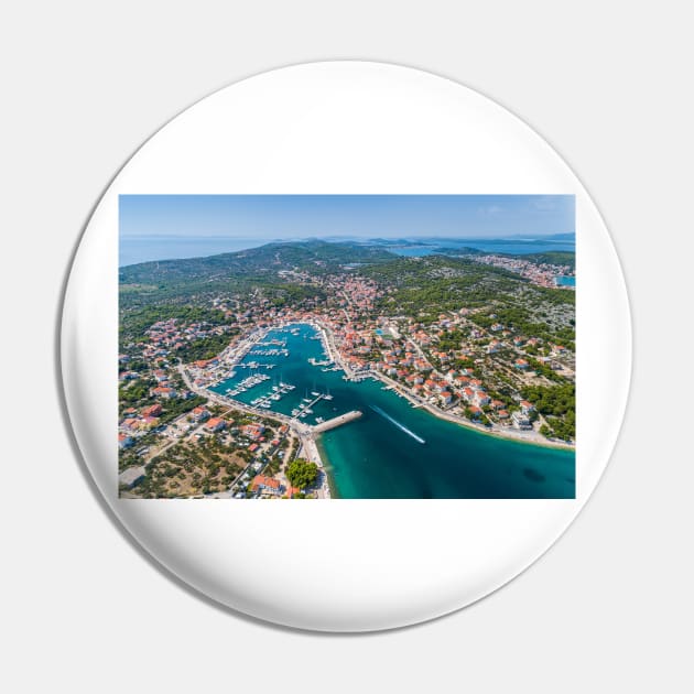 Jezera, island Murter, Croatia Pin by ivancoric