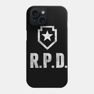 RPD Vintage Grunge Phone Case