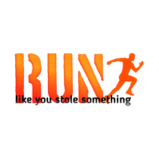 Run motivation T-Shirt