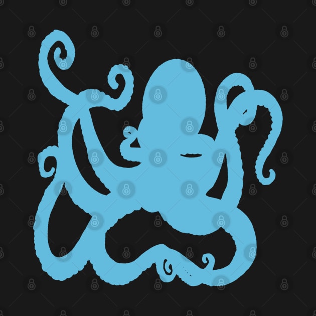 Nice kraken octopus by Xatutik-Art