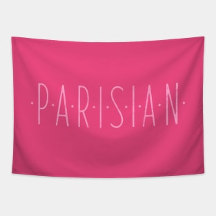 Parisian Tapestry