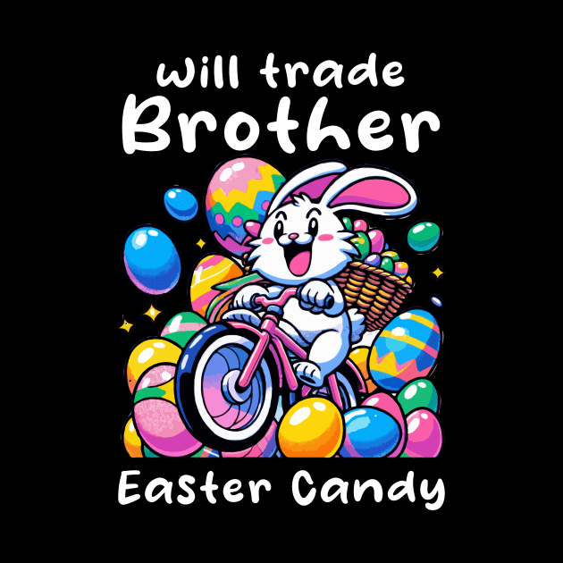 Will Trade Brother For Easter Candy I Egg Hunting by biNutz