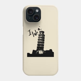 Pisa Italia Phone Case