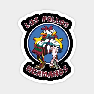 Los Pollos Hermanos - Breaking Bad Magnet