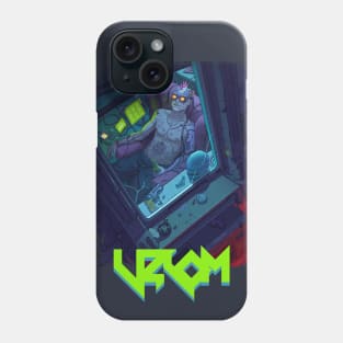 Hacking (Vzlom) Phone Case