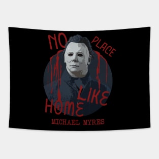 No Place Like Home Tapestry