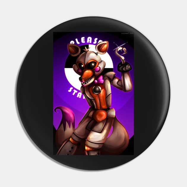 Lolbit ~ Pin by rocioam7