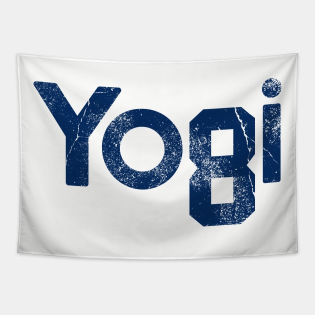Yogi Tapestry by JP