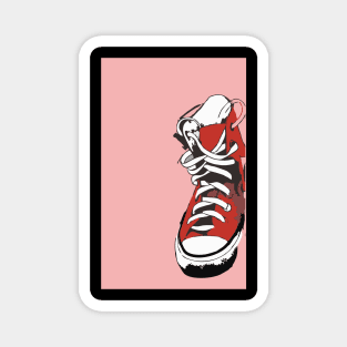A pair of shoes Magnet