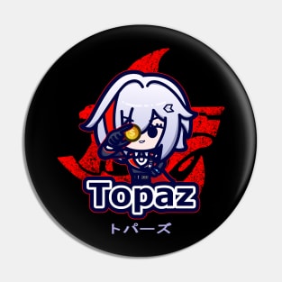 topaz | (fan-art by smoomaru) Pin