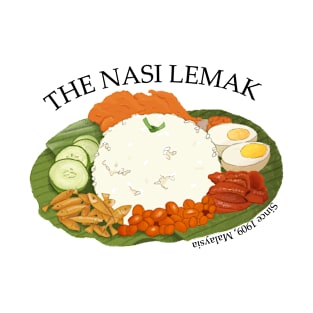 The Nasi Lemak T-Shirt