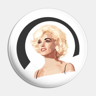 Marilyn Monroe Pin