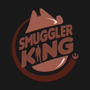 Smuggler King T-Shirt