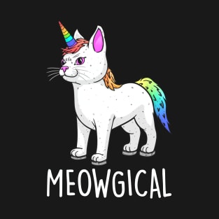 Meowgical T-Shirt