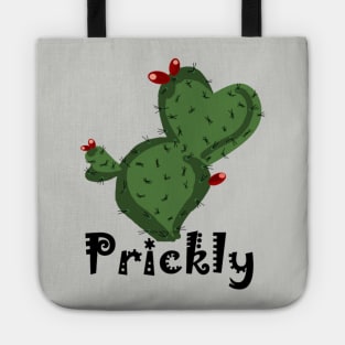 Prickly Tote