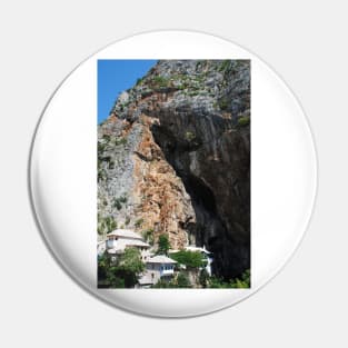 Blagaj Tekke Pin