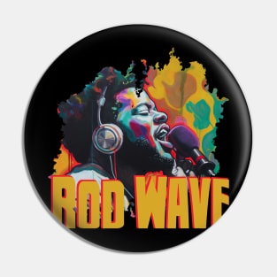 ROD WAVE Pin