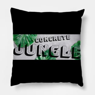 Roco Styles - Concrete Jungle Pillow