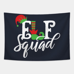 Elf Squad Tapestry
