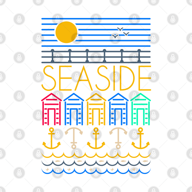 Seaside by technofaze