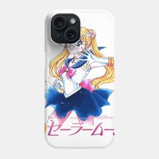 Pretty Guardian Sailor Moon Phone Case