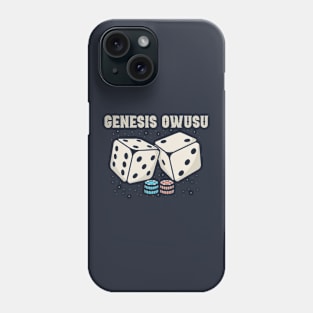 Dice Genesis Owusu Phone Case