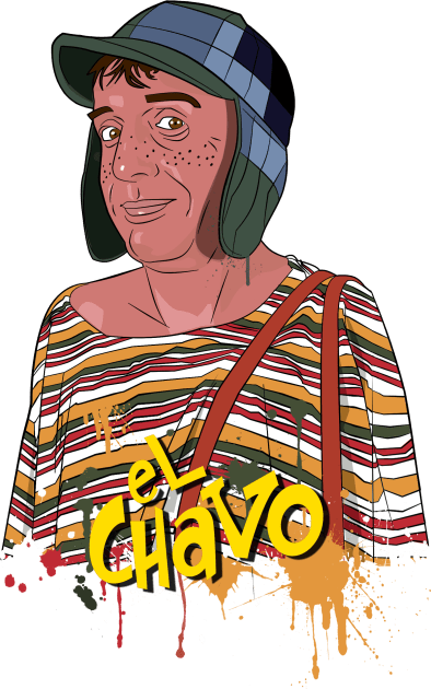 El Chavo Kids T-Shirt by J_Maldonado781