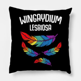 LGBT Gift Pillow