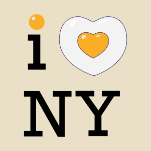 i love New York T-Shirt