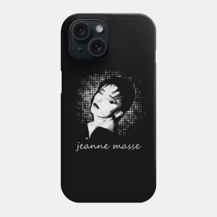 Jeanne Masse Phone Case