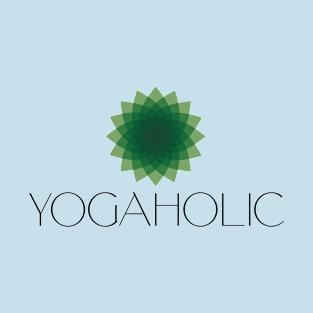 YOGAHOLIC T-Shirt