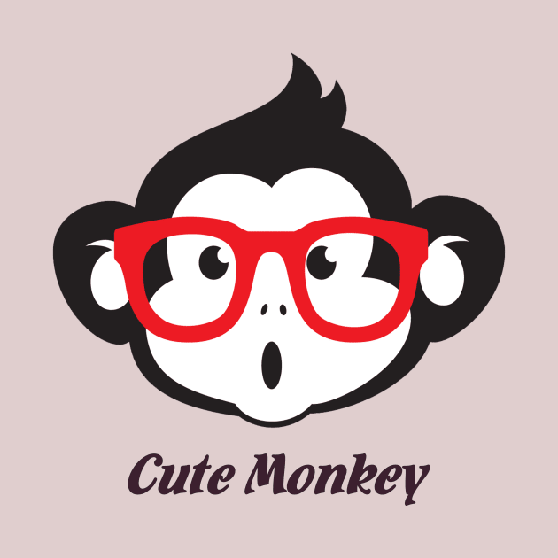 cute monkey by This is store