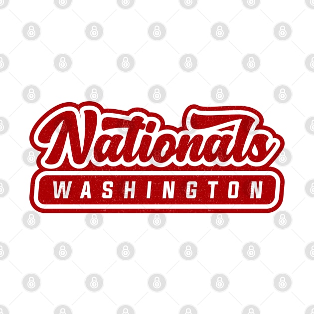 Washington Nationals 01 by Karambol