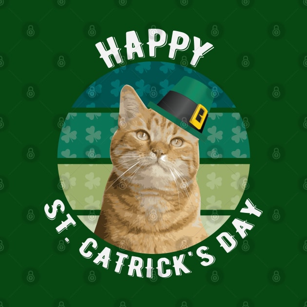 St Catrick's Day St Catty's Day by ColoredRatioDesign