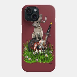 Jackalope Phone Case