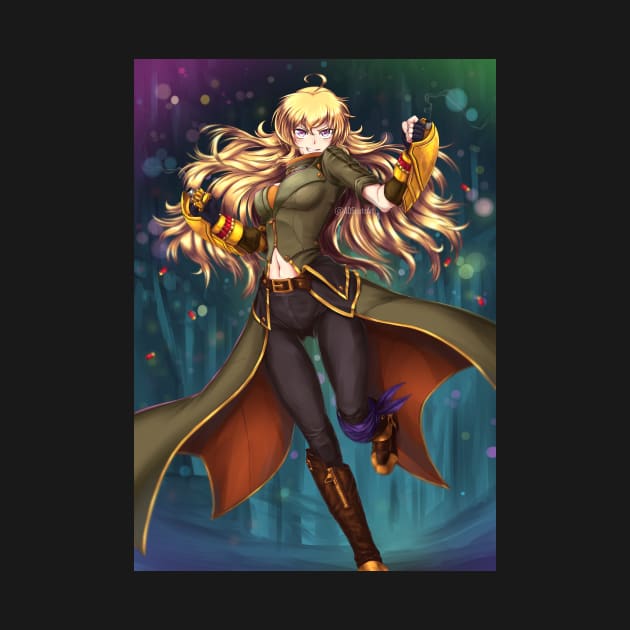 Yang by ADSouto