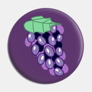 Grapes Pin