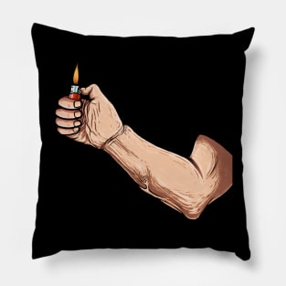 Art fanny creative idea Pillow