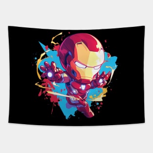 iron man Tapestry