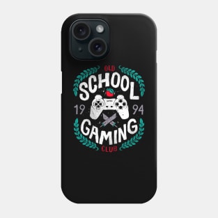 Old School Gaming Club - PSX Phone Case