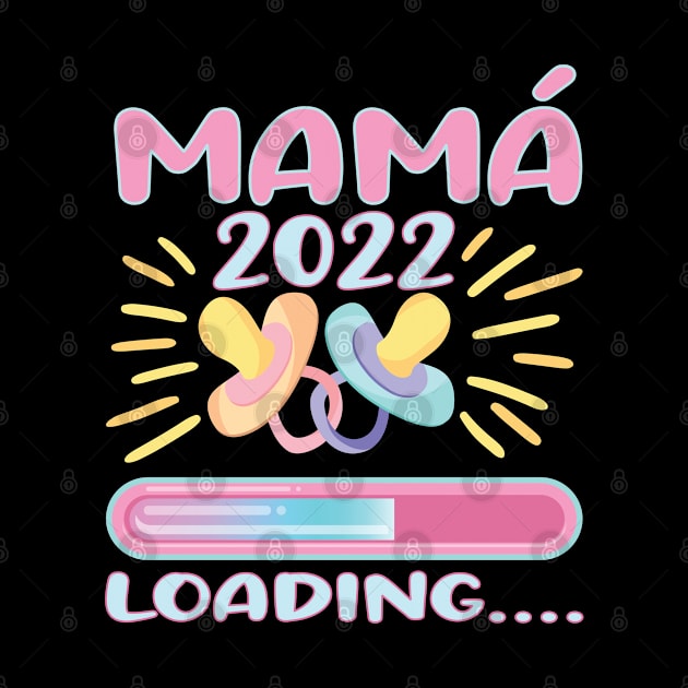 Mama 2022 Loading by MzumO