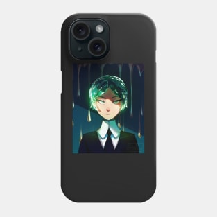 Phosphophyllite Phone Case