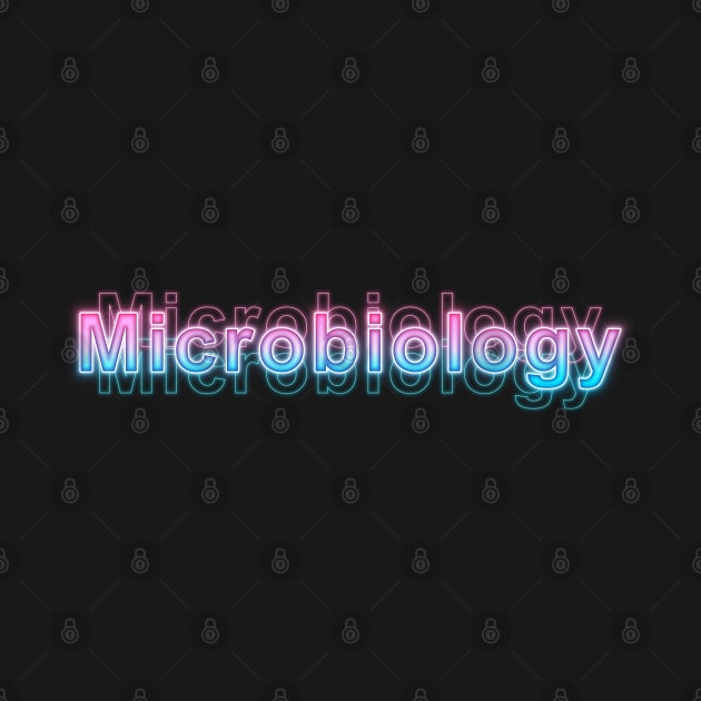 Microbiology by Sanzida Design