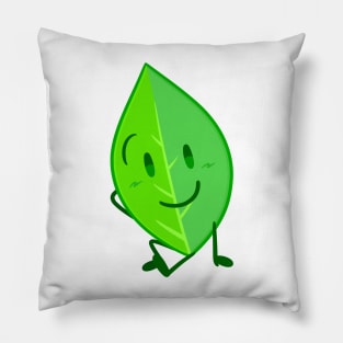 Leafy Pillow