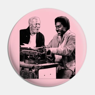 Sanford And Son Retro Vintage III Pin