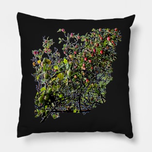 Apple Boughs Pillow