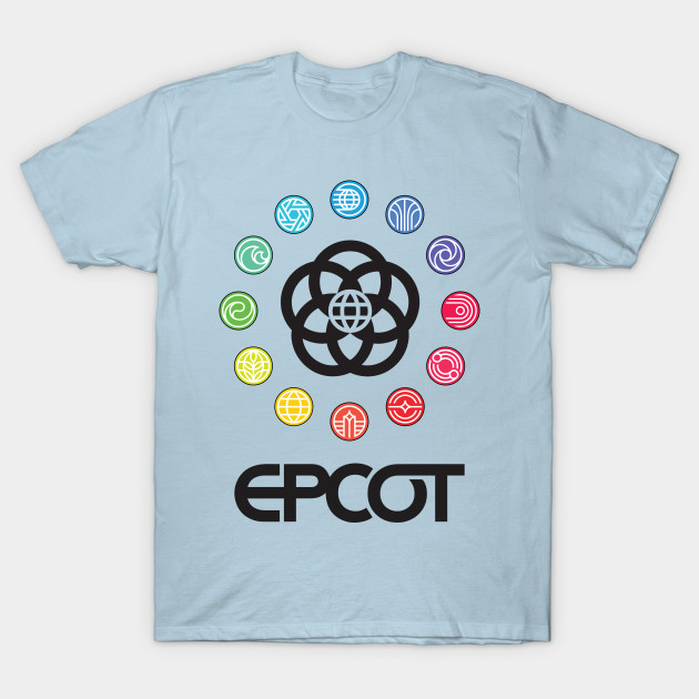 epcot shirts