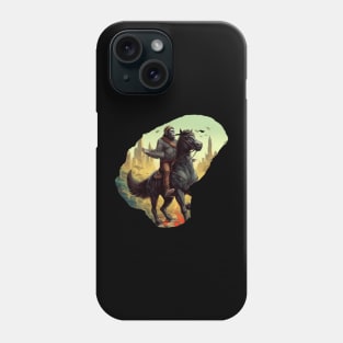 KINGDOM OF THE PLANET OF THE APES Phone Case