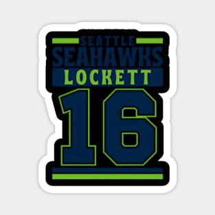 Seattle Seahawks Lockett 16 Edition 3 Magnet